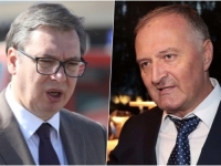 ZUKAN HELEZ UZBURKAO DUHOVE: 'Aleksandar Vučić nema ovdje šta da traži, nikad više vojnička čizma iz susjedne Srbije...'