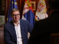 KAKO JE AVAZ 'ZAGOTIVIO' PREDSJEDNIKA SRBIJE: 'Najtiražniji dnevni list u BiH' objavio intervju s Vučićem kakvog se ne bi postidio ni Informer!