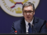 VUČIĆ NAKON USVAJANJA DEKLARACIJE: 'Tu nema ni riječi o razdruživanju od BiH, ne želim da ulazim u unutrašnji problem...'
