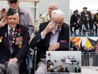 ONI SU UNIŠTILI NAJVEĆE ZLO U HISTORIJI SVIJETA: 'Puške su bile posvuda, ljudi vrište. Ne možete opisati buku. Bilo je tako užasno!' (FOTO)