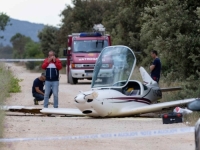 NEVJEROVATNI DETALJI JUČERAŠNJE NESREĆE: Stabilizator s repa aviona Njemici prošao kroz nogu i polomio je