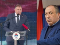 CRNADAK, GLEDAJUĆI DODIKA, OSJETIO NELAGODU: 'Svaki narod mora biti zabrinut kada mu je vođa izbezumljen, razjaren i sluđen!'