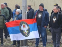 'DOGORILO DO NOKATA': Borci najavljuju dolazak pred zgradu Vlade Republike Srpske