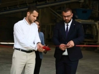 NEZAUSTAVLJIVI SU: Tuzlanski gigant u jednom danu otvorio dva nova proizvodna pogona, investicija teška 15 miliona KM