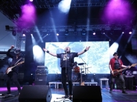 SPEKTAKL NA ZAGREBAČKOJ ŠALATI: Veliki koncert Zabranjenog pušenja nije uspjela pokvariti ni kiša