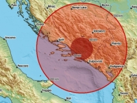 OPASNO SE ZALJULJALO: Jak zemljotres uznemirio građane u Bosni i Hercegovini, epicentar kod...