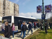 SLUČAJ U SARAJEVU: Starija putnica pala u autobusu i teško povrijeđena