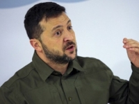 ZELENSKI ODGOVORIO RUSKOM TIRANINU: 'Moj legitimitet priznaje narod Ukrajine, a Putinov samo on'