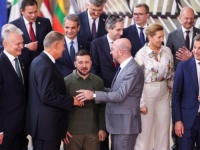 ZELENSKI U BRUXELLESU: Ukrajina i EU potpisuju sigurnosni sporazum
