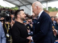 'NEĆU VAS NAPUSTITI': Biden se izvinio Zelenskom zbog zastoja u slanju vojne pomoći Ukrajini