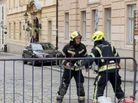 PROCURILI NOVI DETALJI: Iz bolnice o stanju muškarca koji se danas zapalio na Markovom trgu u Zagrebu