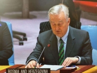 ZLATKO LAGUMDŽIJA OTVORENO: 'Pravosnažno utvrđena činjenica o genocidu u Srebrenici je osnov za borbu protiv njegovog negiranja'