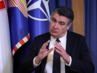 ZORAN MILANOVIĆ O (NE)MIJEŠANJU U IZBORE: 'Moja prethodnica je bila HDZ-ova hostesa'