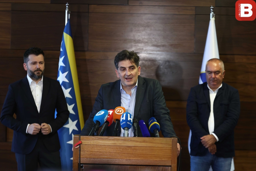 BITKA ZA 'CENTAR': Kako je Bakiru Izetbegoviću ne tako davno ova općina ...