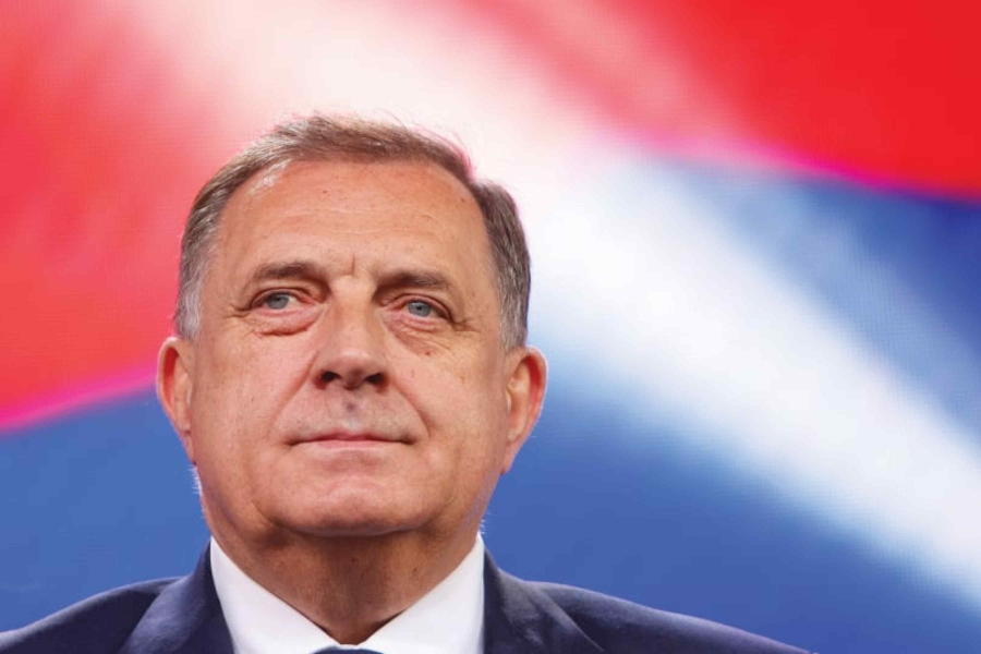 DODIK GOVORIO ZA JERUSALEM POST: ‘Biden je izgradio svoju karijeru na lažima o Srbima!’