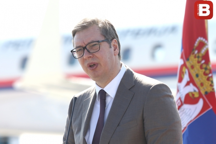 U BEOGRADU NE MOŽE BEZ DRAME: Aleksandar Vučić se ponovo obraća naciji... | Slobodna Bosna