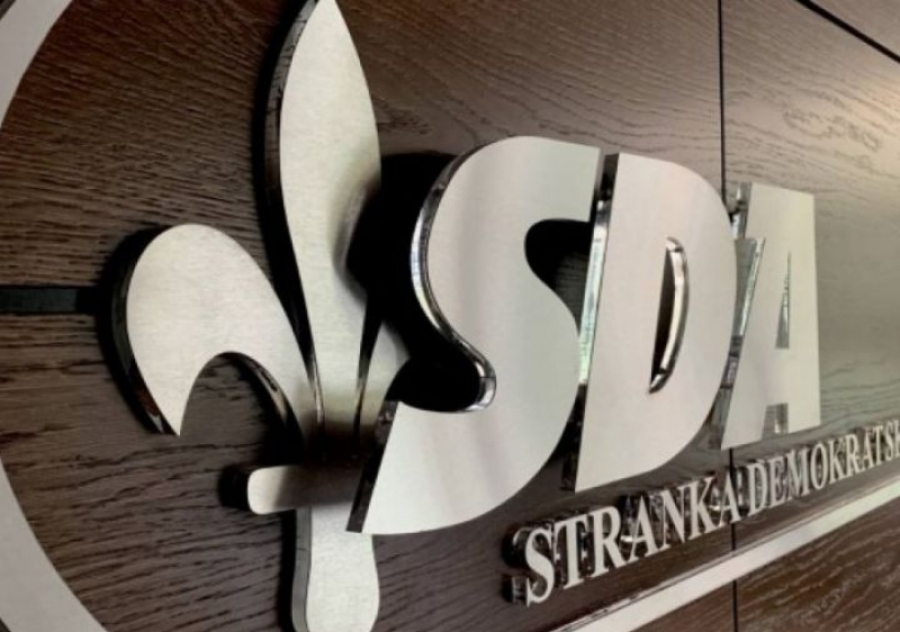SAOPĆENJE SDA: ‘NIP-ov direktor Ahmed Kulanić pokušao je logotip Memorijalnog centra Sarajevo…’