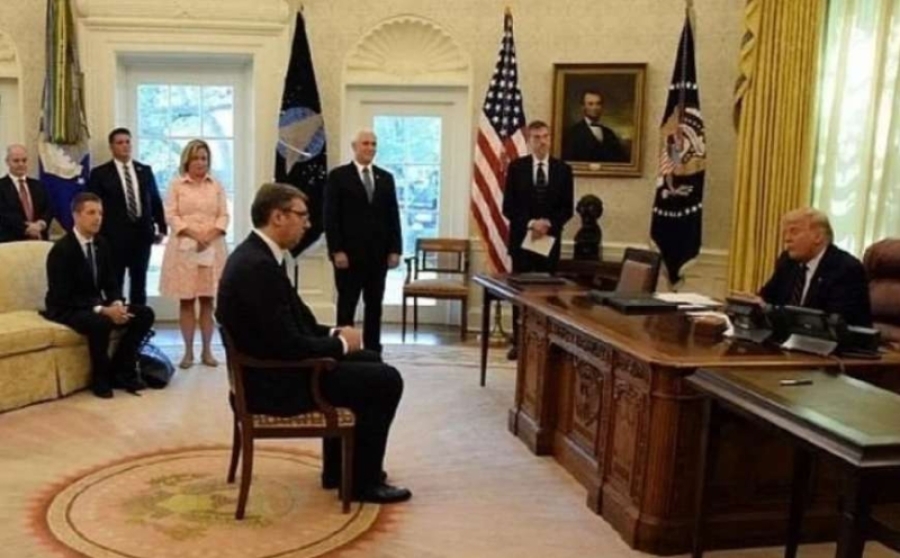 TVRDNJE AMERIČKOG ANALITIČARA: ‘EU neće intervenirati ako Vučić napadne Bosnu’
