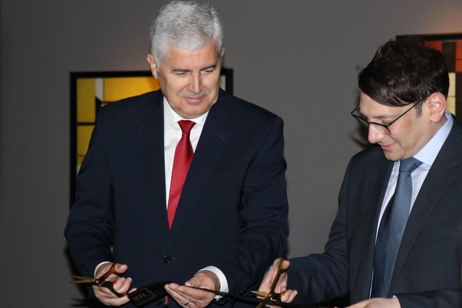 OBJAVIO VLADIMIR ANDRLE: Čovićev Kabiri prijetio predsjedniku La Benevolencije, on sve prijavio FUP-u | Slobodna Bosna