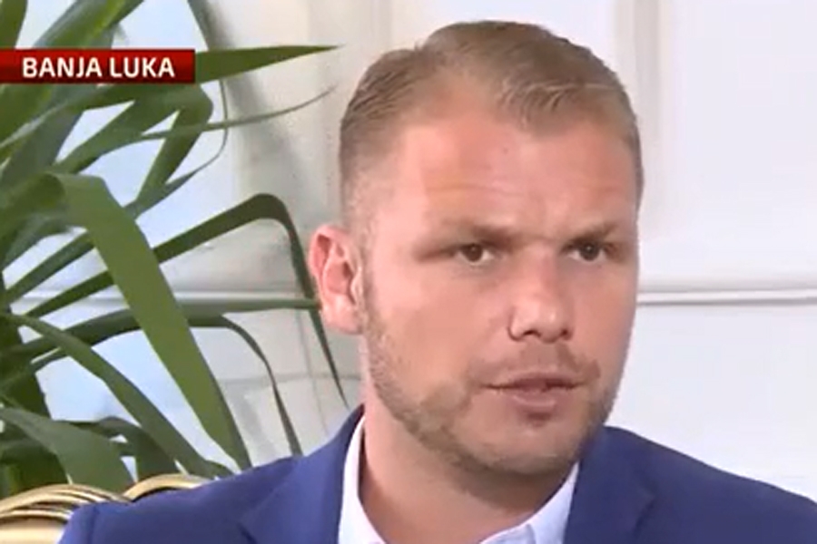 ZAISKRILO PRED KAMERAMA: Pogledajte šta je iznerviralo gradonačelnika Banje Luke Draška Stanivukovića…