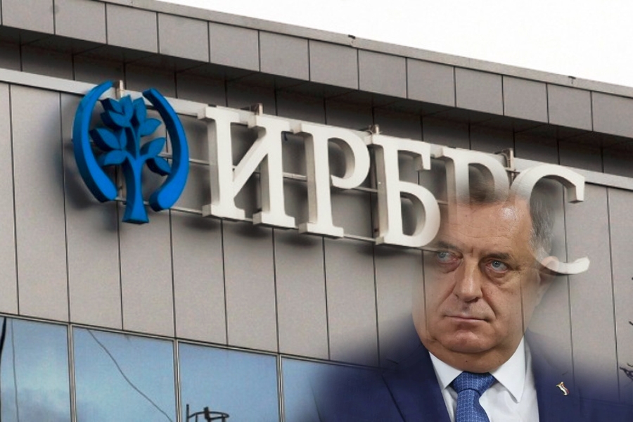 HLADAN TUŠ IZ BANJE LUKE: Ako dođe do likvidacije IRB-a, sva kreditna potraživanja odmah bi došla na naplatu…