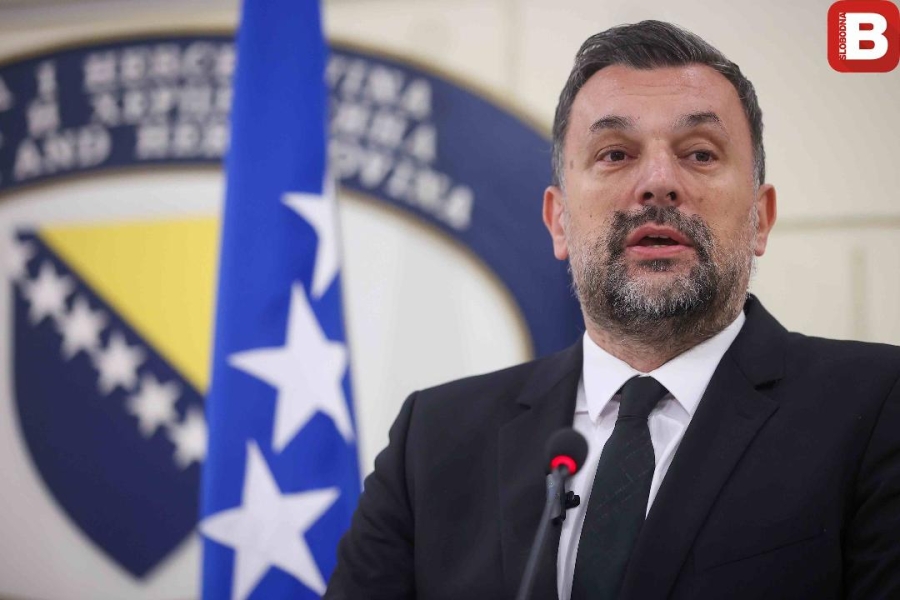 KONAKOVIĆ NAKON SASTANKA U MOSTARU: Budžet institucija bit će veći za 40 do 60 miliona KM, bilo je i teških tema, ali…