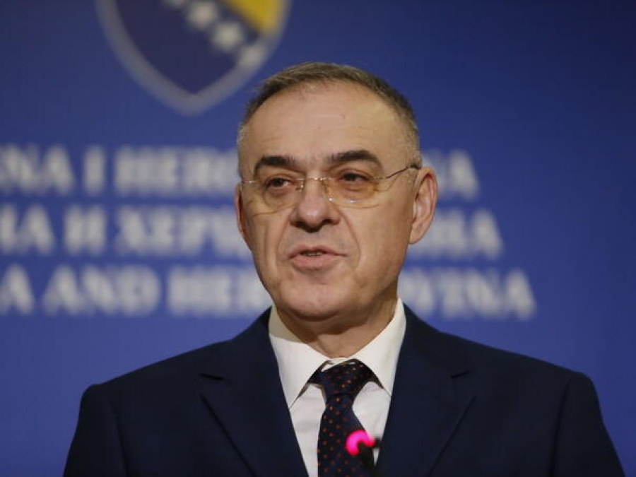 MILAN MILIČEVIĆ SE OBRATIO MILORADU DODIKU: ‘Istina, bilo je u tih 12 godina niz ‘helikopterskih’ posjeta…’