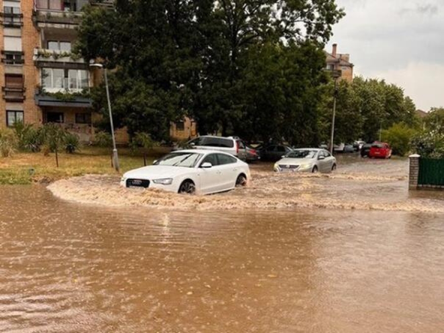 Pojedini građani komentarišu da nemaju struje                                                                                   