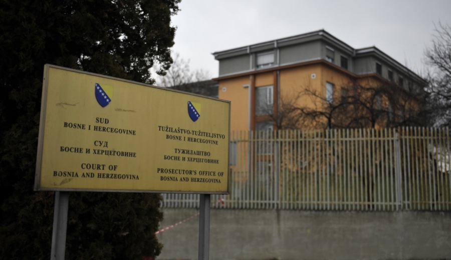 Optužnica je proslijeđena na potvrđivanje Sudu BiH                                                                                    