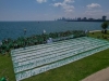 MEMORIJALNA ŠETNJA U CHICAGU: 8.372 koraka za žrtve genocida u Srebrenici