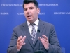 GRMOJA ZAGRMIO: 'Hrvatska umire, a HDZ brine jedino o svojim kadrovima'