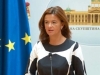 TANJA FAJON NEMA DILEME: 'Negiranje genocida i veličanje ratnih zločinaca komplikuju proces pomirenja u BiH i regionu'