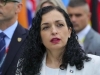U ČAST DANA NEZAVISNOSTI SAD: Vjosa Osmani plesala na kiši (VIDEO)