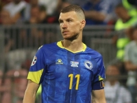 TURSKI MEDIJI JAVLJAJU: 'Džeko je odlučio gdje će nastaviti karijeru...!'