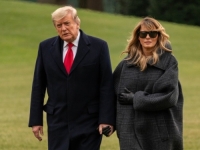 ČEKALA SE I REAKCIJA MELANIJE TRUMP: Čudovište je mog supruga prepoznalo kao nečovječnu političku mašinu, pokušalo je ugušiti Donaldovu strast - njegov smijeh, domišljatost'
