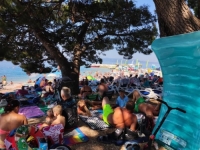 VLASNICA APARTMANA U HRVATSKOJ BIJESNA: 'Već u 8:30 nema mjesta na plaži za staviti ručnik...'