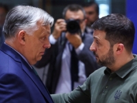 VIKTOR ORBAN JE U KIJEVU: 'Zatražio sam od predsjednika Volodimira Zelenskog da brzo...'