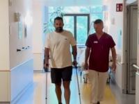 BOSANAC UZ HASANA SALIHAMIDŽIĆA NAKON OPERACIJE KUKA: Njegovo ime je Nedžad Dizdarević, koji je vrsan znalac i...'