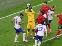 SKORO PA PONOĆ U STUTTGARTU: U drugom četvrtfinalu Evropskog prvenstva u fudbalu...