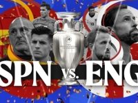 ŠPANIJA ILI ENGLESKA, PITANJE JE SAD: ŠARIĆ, DUJKOVIĆ, DELIĆ: Sportski novinari za 'SB' prognoziraju ko će osvojiti EURO i zašto