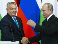 ORBAN JE VIDIO SVOG IDOLA PUTINA: Mađarski premijer nije dobio nikakav mandat od Vijeća EU...