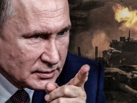 PUTIN POSTAJE SVE OPASNIJI: Ima novi cilj, prioritet su svi koji pomažu Ukrajini