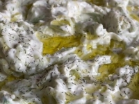KRASTAVAC U GLAVNOJ ULOZI: Osvježavajuća tarator salata savršena za ljetnje dane
