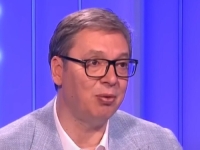 VUČIĆ KAO VANJSKO-POLITIČKI ANALITIČAR: Imam saznanja o kampanji Kamale Harris