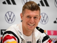 TONI KROOS UOČI UTAKMICE NJEMAČKA - ŠPANIJA: 'Nadam se da sutra neću odigrati posljednju utakmicu u karijeri'
