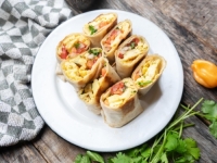 VIVA LA MEXICO: Napravite burrito po ovom receptu, za doručak, ručak ili večeru, potpuno je svejedno