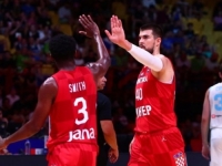 KVALIFIKACIJE ZA KOŠARKAŠKI TURNIR NA OI U PARIZU: Slovenci s Dončićem večeras nisu bili ravnopravan takmac Hrvatskoj