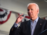 JOE BIDEN ODRŽAO GOVOR U DETROITU, PUBLIKA GA PODRŽALA: 'Kandidram se, pobijedit ću! Trump je silovao ženu'