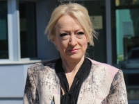 ALEKSANDRA PANDUREVIĆ PORUČILA: 'SDS nije ničiji privjesak i marioneta koju će Bećirović uvoditi u Savjet ministara'