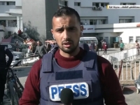 U IZRAELSKOM NAPADU: U Gazi ubijeni novinar i snimatelj Al Jazeere